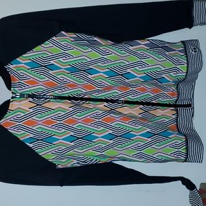 Trina turk recreation  athletic wear xsmall